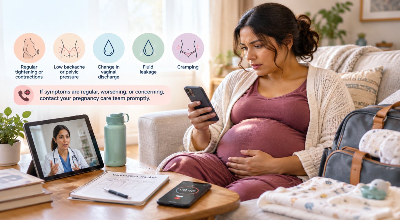 When Labor Starts Early: What to Know and Do