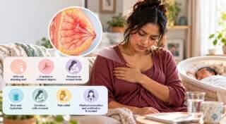 Breast Infections: Causes and Treatment