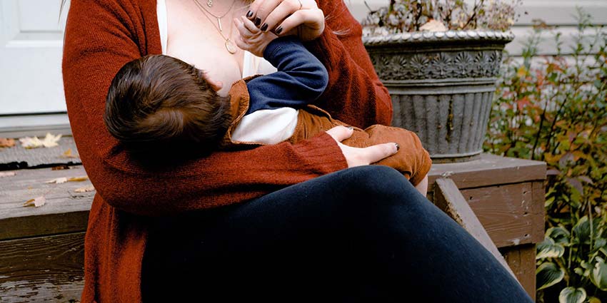 Breastfeeding Is a Superpower