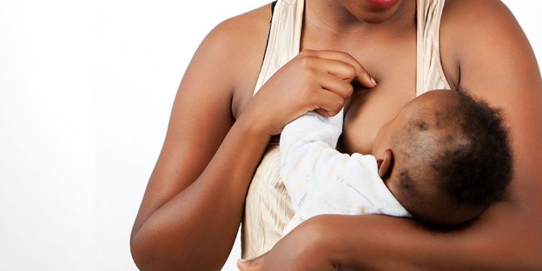 Breastfeeding Mama