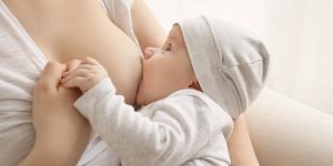 Breastfeeding is Hard