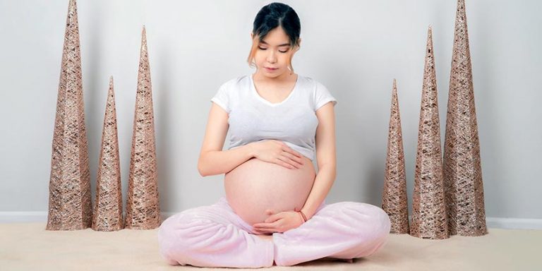 Those Last Pregnant Moments