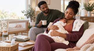 Postpartum and Beyond – The Fourth Trimester Guide