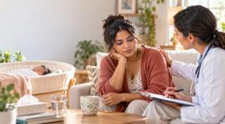 Understanding Postpartum Depression: Symptoms, Causes, and Solutions
