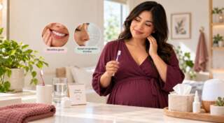 Your Guide to Changes and Care of the Mouth and Nose During Pregnancy
