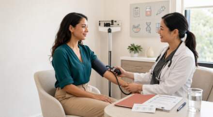 Are You Ready for Pregnancy?
