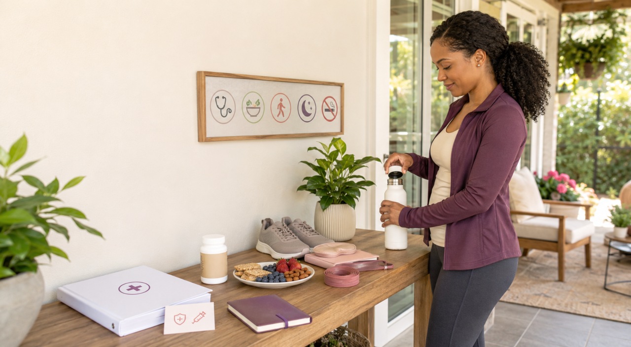 Preparing Your Body for Pregnancy: Steps Before Conception