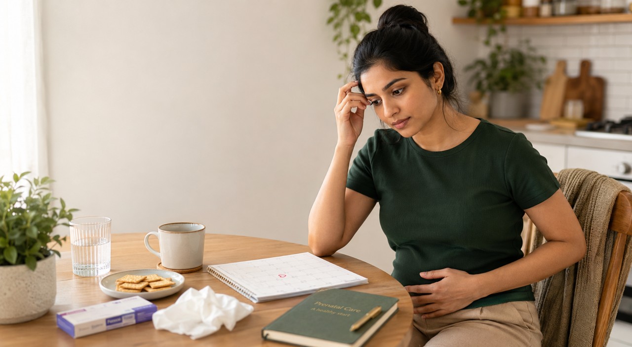 14 Early Indicators of Pregnancy to Watch For