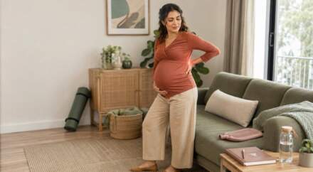 Alleviating Back Pain During Pregnancy: Tips and Tricks