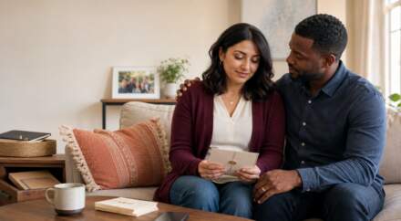 Announcing Pregnancy After Infertility: Why Guilt Can Linger