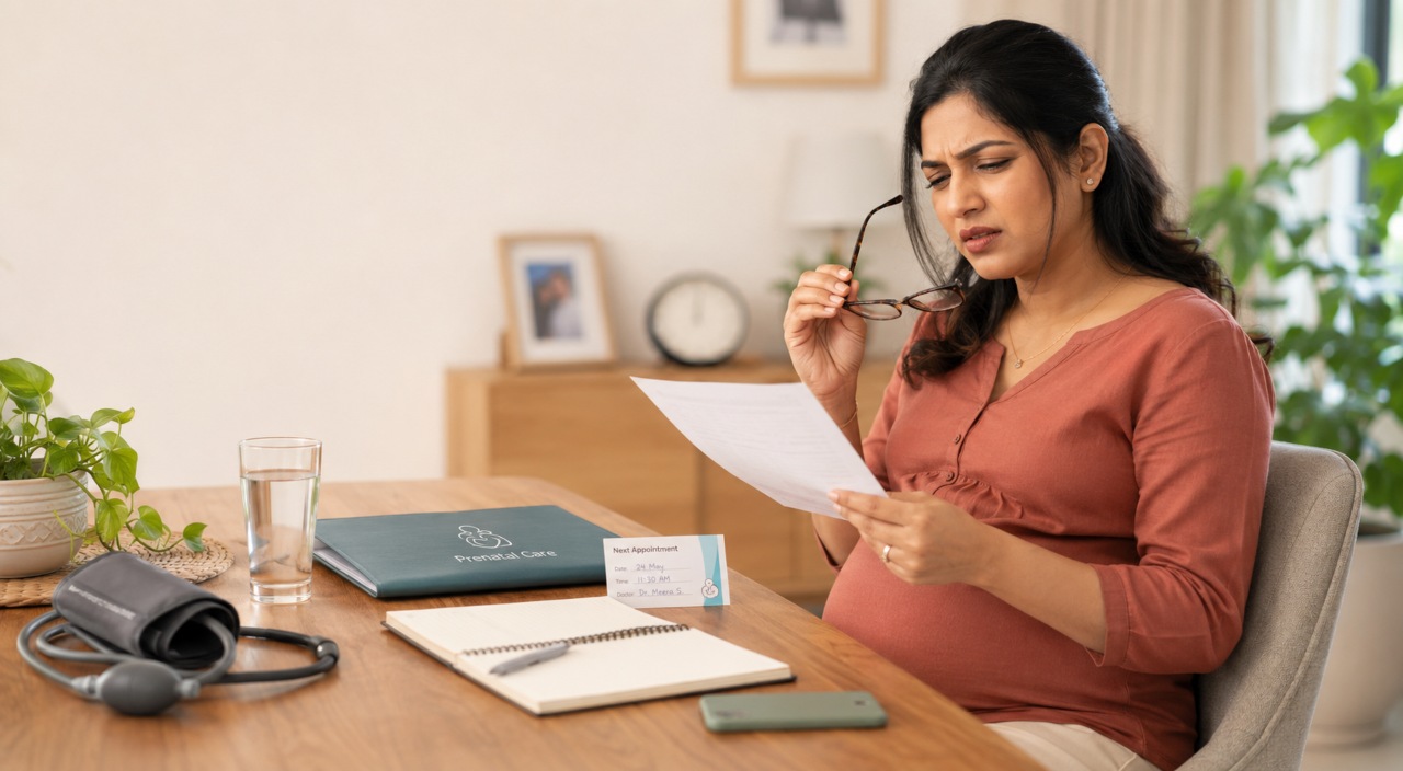 Blurry Vision in Pregnancy: When to Be Concerned