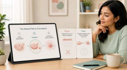 Can Pregnancy Occur Without Ovulation? Myths vs. Facts