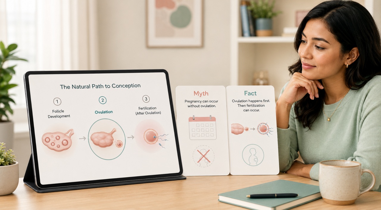 The Truth About Ovulation and Conception