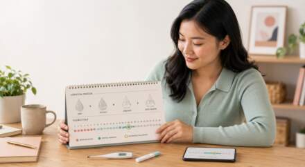Cervical Mucus Changes: How They Affect Pregnancy