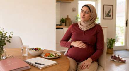 Dealing with Bloating in Pregnancy: What Works