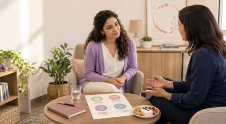 When Food Fights Fertility