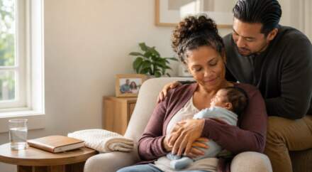 Embracing Motherhood at 40: Why It’s Never Too Late to Start