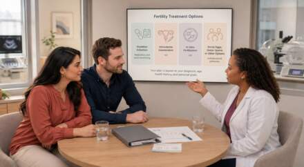 Exploring the Top Fertility Treatments for Conception Support