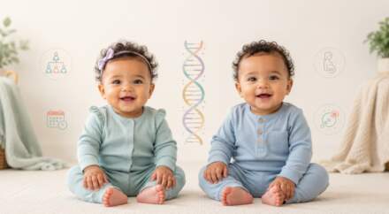 Factors That Increase Your Chances of Conceiving Twins