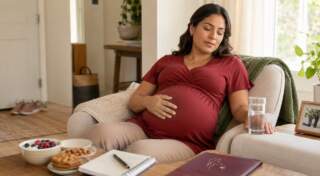 Fatigue in Your Second Trimester: Causes and Solutions