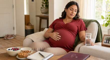 Fatigue in Your Second Trimester: Causes and Solutions