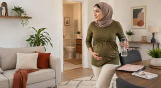 Frequent Urination: A Common Pregnancy Symptom