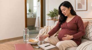 Handling Diarrhea in Pregnancy Safely
