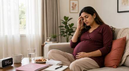 Headaches in Pregnancy: Causes and Coping Strategies