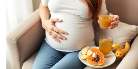 Heartburn Solutions for Pregnant Women