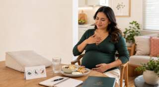 Heartburn Solutions for Pregnant Women