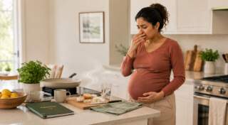 Heightened Sense of Smell: A Common Pregnancy Symptom