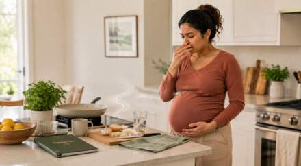 Heightened Sense of Smell: A Common Pregnancy Symptom