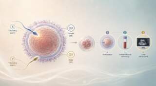 How and When Your Baby’s Gender Is Determined