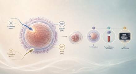 How and When Your Baby’s Gender Is Determined