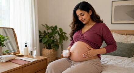 How to Manage Stretch Marks Before and After Pregnancy
