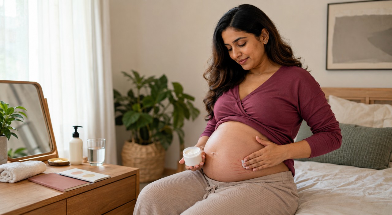 How to Manage Stretch Marks Before and After Pregnancy