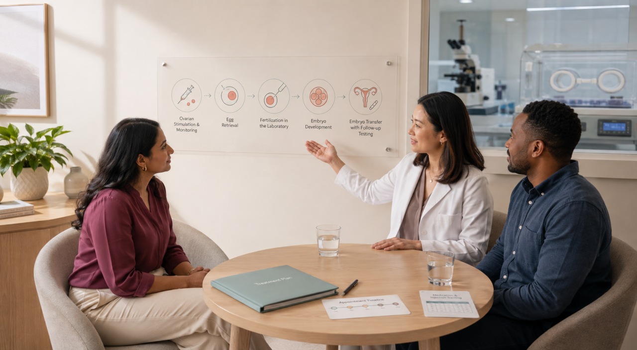In Vitro Fertilization Explained: What to Expect