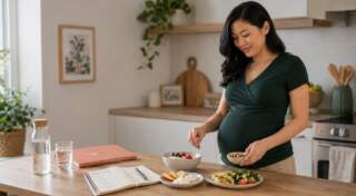 Increased Appetite in Pregnancy: Why It Happens