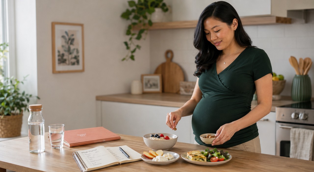 Increased Appetite in Pregnancy: Why It Happens
