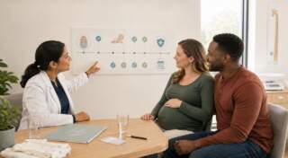 Protecting Baby Before Birth: Your Prenatal Vaccine Questions Answered