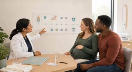 Protecting Baby Before Birth: Your Prenatal Vaccine Questions Answered