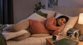 Breathe Easy, Mama: Understanding Sleep Apnea in Pregnancy
