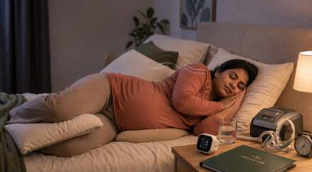 Breathe Easy, Mama: Understanding Sleep Apnea in Pregnancy
