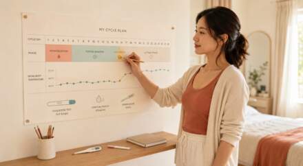 Mastering Cycle Tracking: Steps to Boost Your Pregnancy Chances