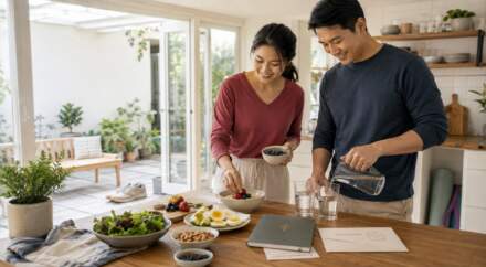Boosting Fertility the Natural Way
