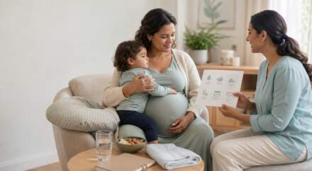 Navigating Pregnancy While Breastfeeding: What to Expect