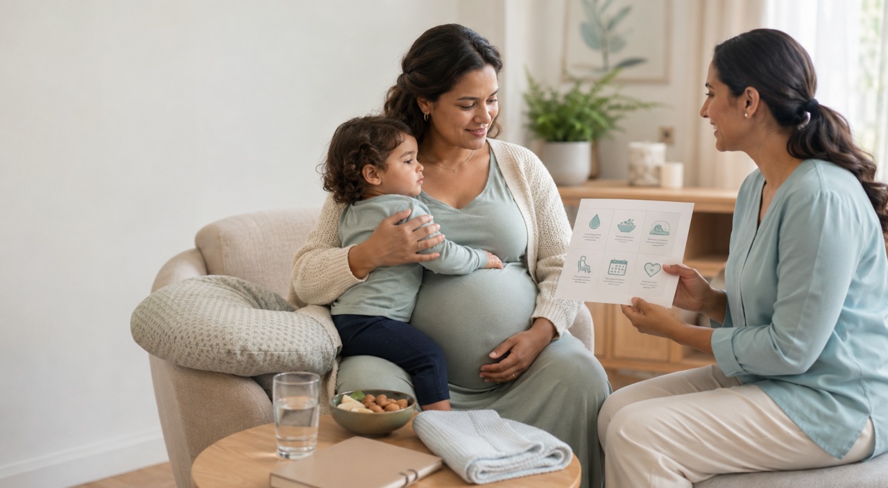Navigating Pregnancy While Breastfeeding: What to Expect