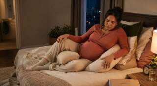 Overcoming Common Sleep Issues During Pregnancy