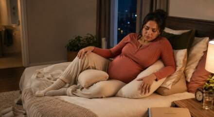 Overcoming Common Sleep Issues During Pregnancy