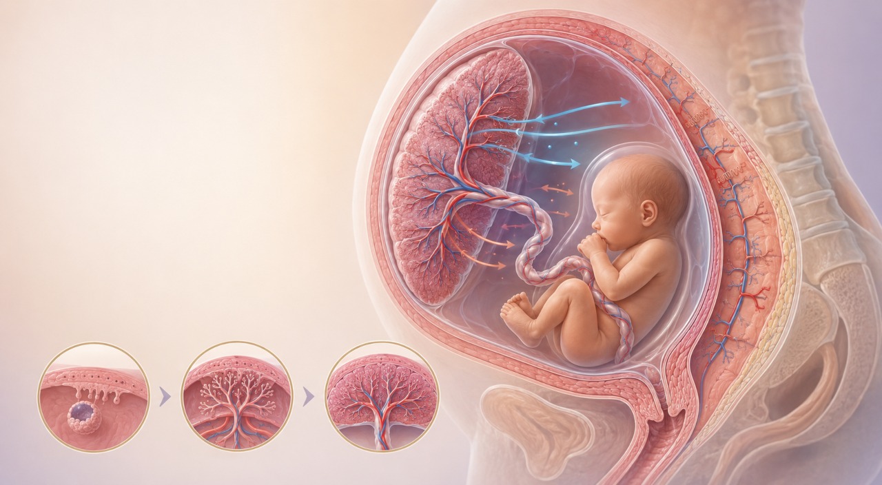 Placenta 101: Its Role and How It Develops